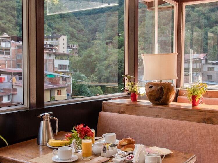 ホテル Jaya Machu Picchu Boutique