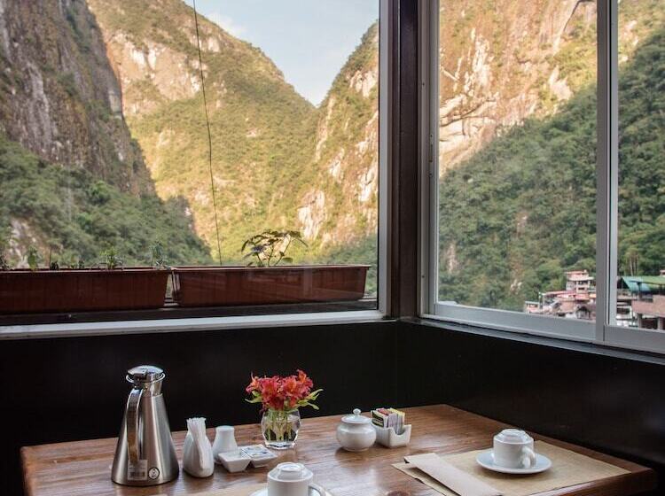 ホテル Jaya Machu Picchu Boutique