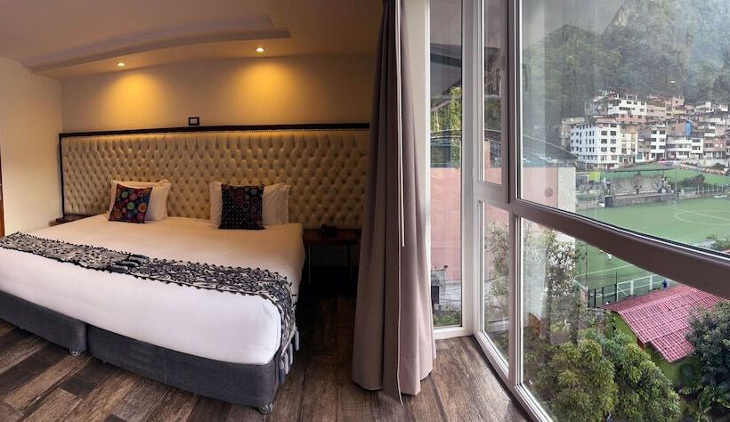 ホテル Jaya Machu Picchu Boutique