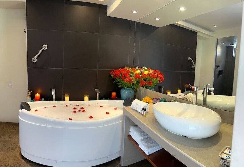 ホテル Jaya Machu Picchu Boutique