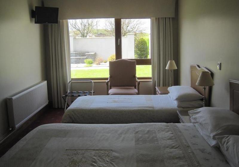 בית מלון כפרי Killarney House