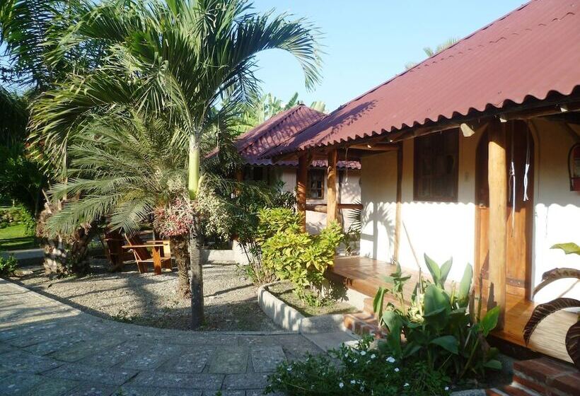 ホテル La Barquita Beach Hostel