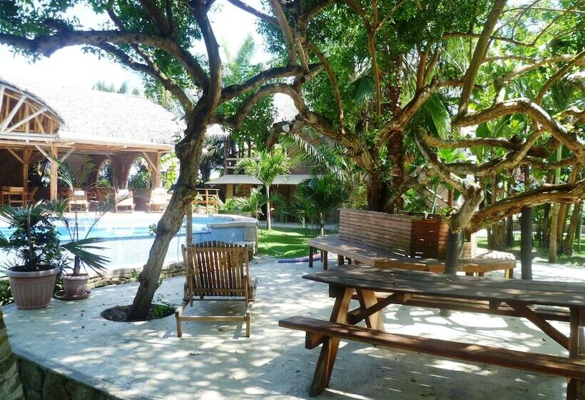 ホテル La Barquita Beach Hostel