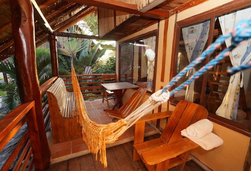 ホテル La Barquita Beach Hostel