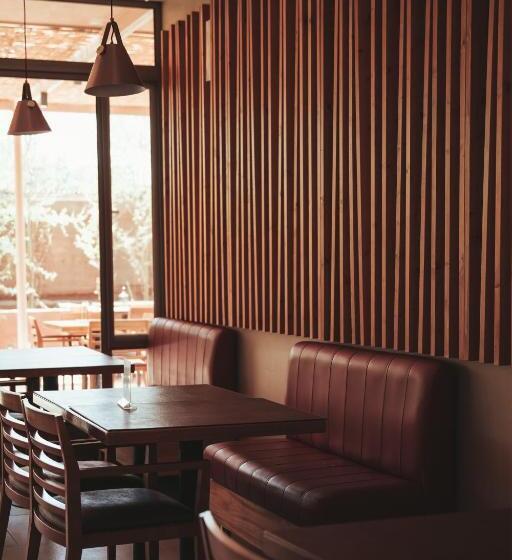 酒店 La Casa De Don Tomás