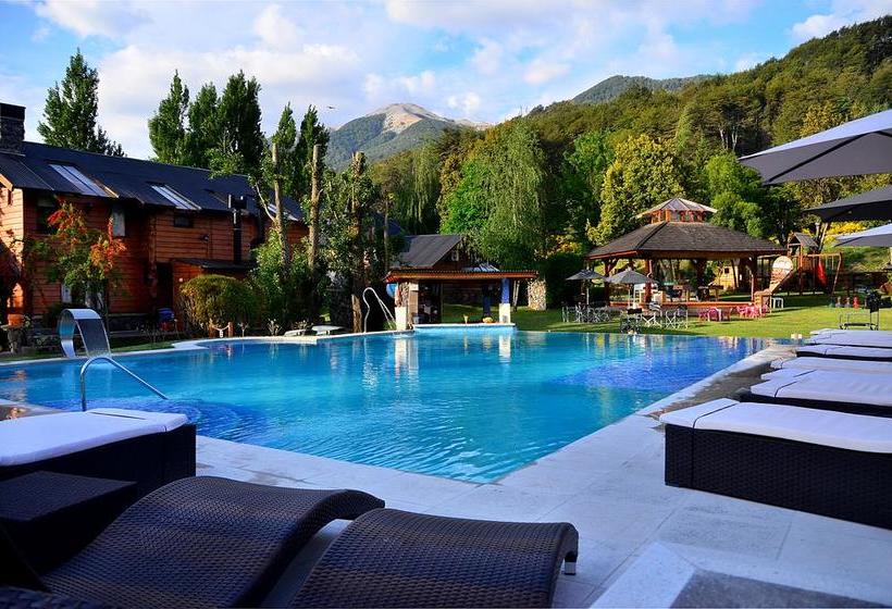 فندق La Comarca Suites De Montaña & Spa
