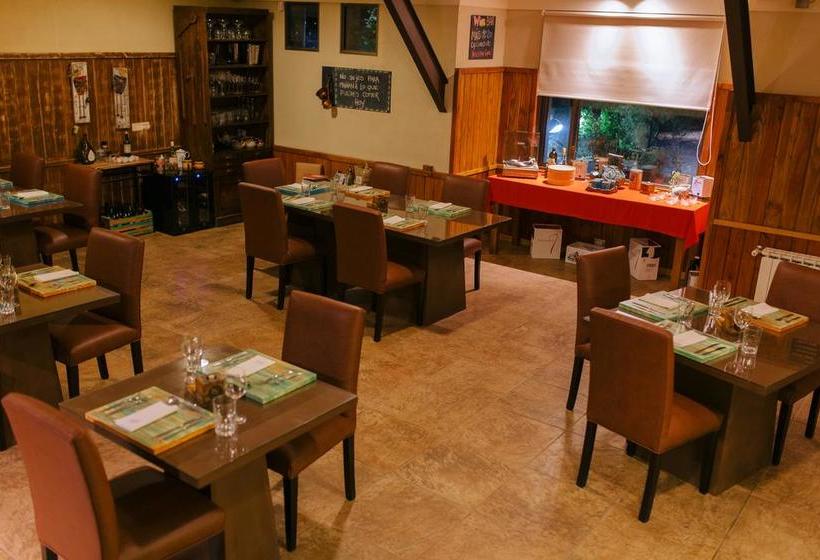 فندق La Comarca Suites De Montaña & Spa