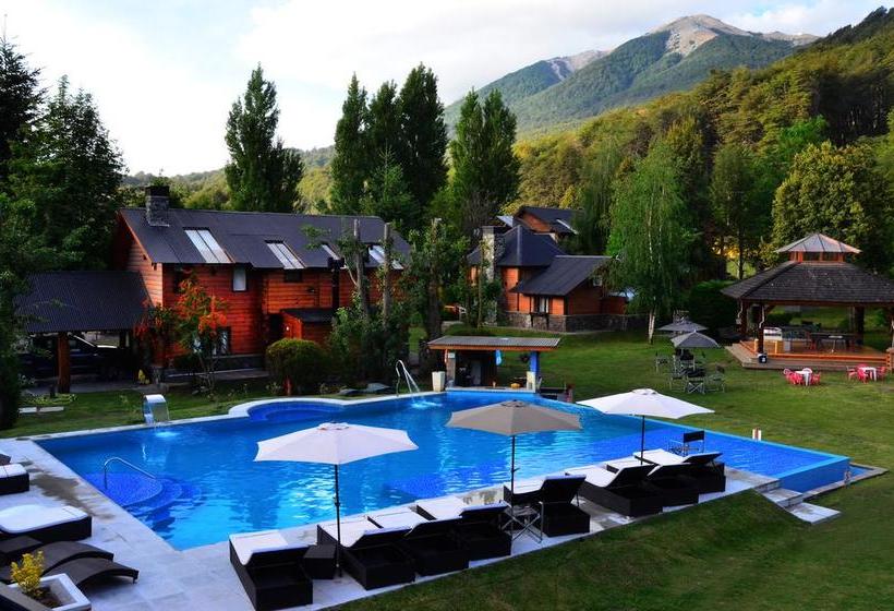 فندق La Comarca Suites De Montaña & Spa