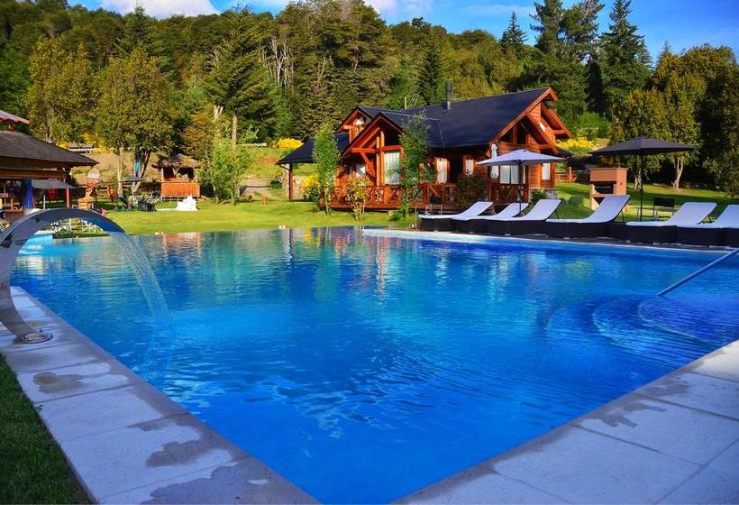 فندق La Comarca Suites De Montaña & Spa