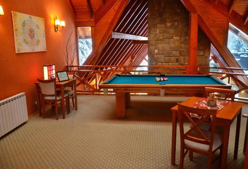 فندق La Comarca Suites De Montaña & Spa