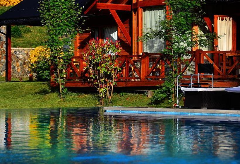 فندق La Comarca Suites De Montaña & Spa
