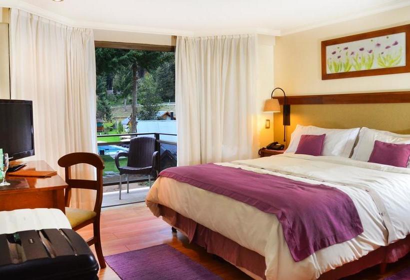 فندق La Comarca Suites De Montaña & Spa