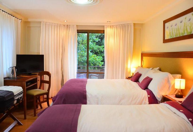 فندق La Comarca Suites De Montaña & Spa