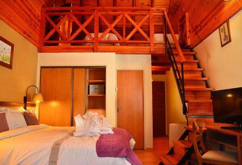 فندق La Comarca Suites De Montaña & Spa