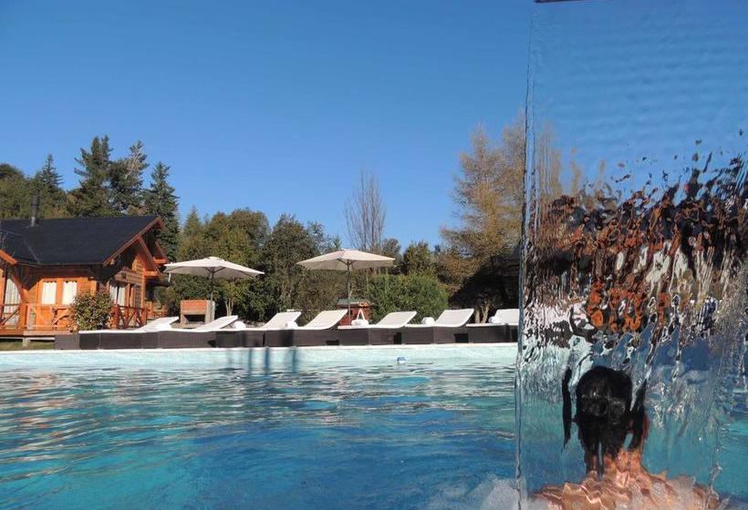 فندق La Comarca Suites De Montaña & Spa