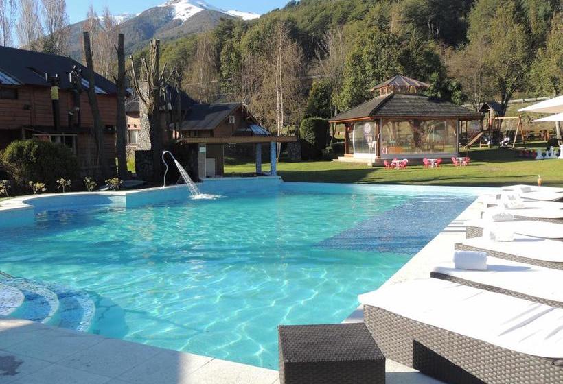 فندق La Comarca Suites De Montaña & Spa
