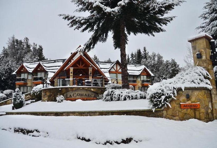 فندق La Comarca Suites De Montaña & Spa