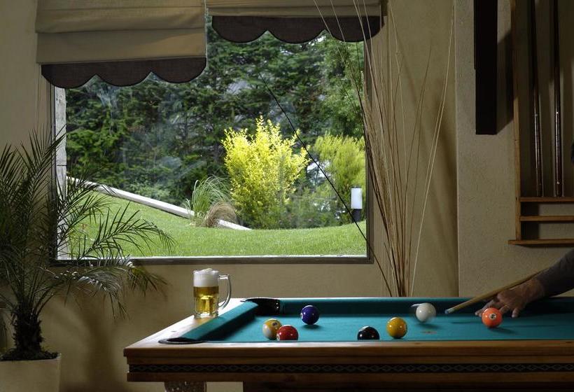 فندق La Comarca Suites De Montaña & Spa