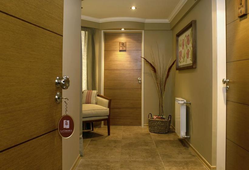 فندق La Comarca Suites De Montaña & Spa