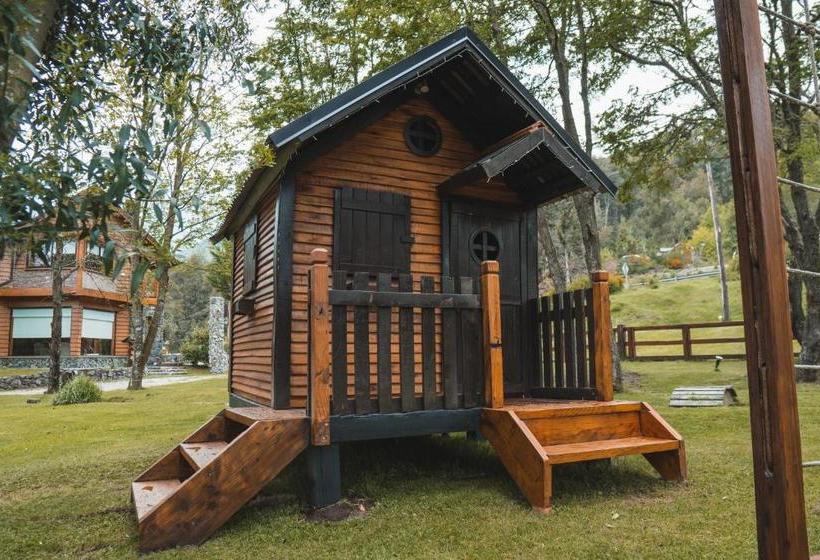 فندق La Comarca Suites De Montaña & Spa