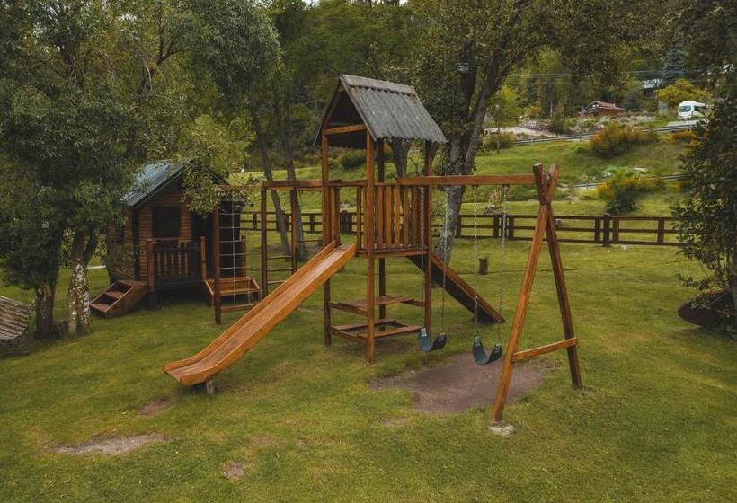 فندق La Comarca Suites De Montaña & Spa