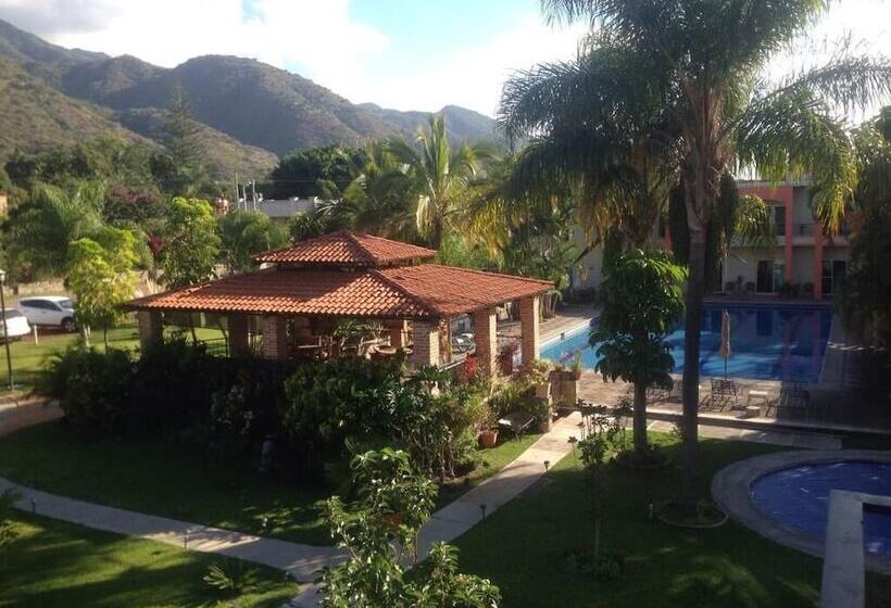 בית מלון כפרי Capital O La Joya Del Lago