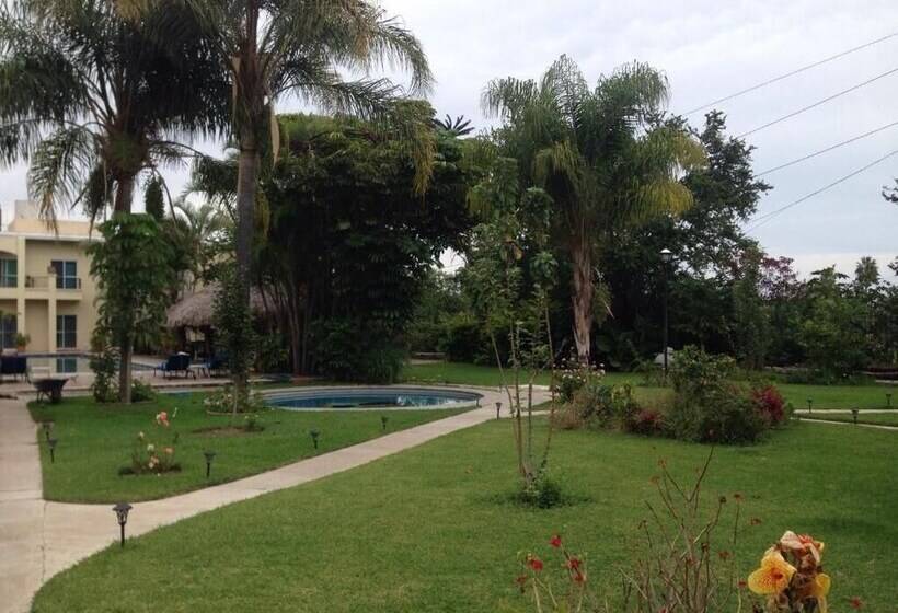 בית מלון כפרי Capital O La Joya Del Lago