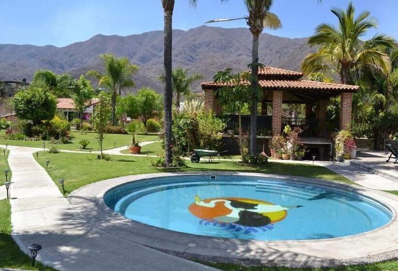 בית מלון כפרי Capital O La Joya Del Lago