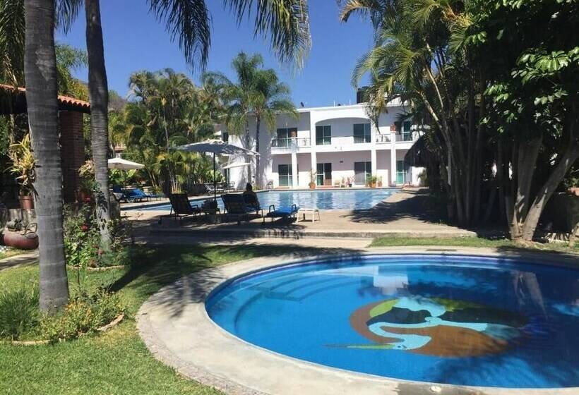 בית מלון כפרי Capital O La Joya Del Lago