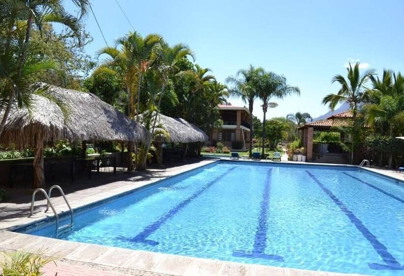 בית מלון כפרי Capital O La Joya Del Lago