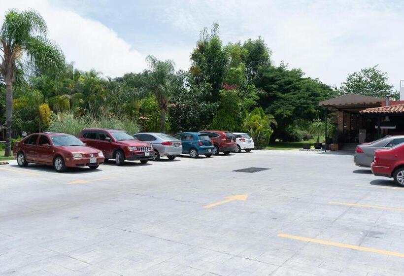 בית מלון כפרי Capital O La Joya Del Lago