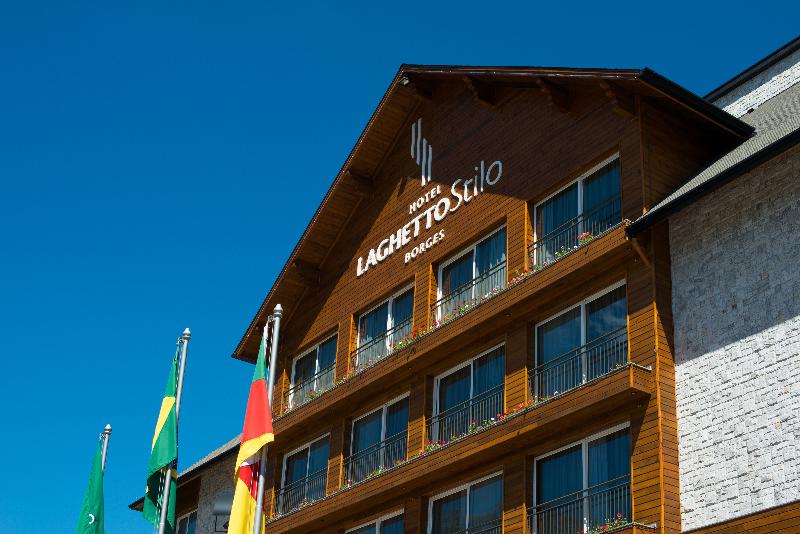 호텔 Laghetto Stilo Borges