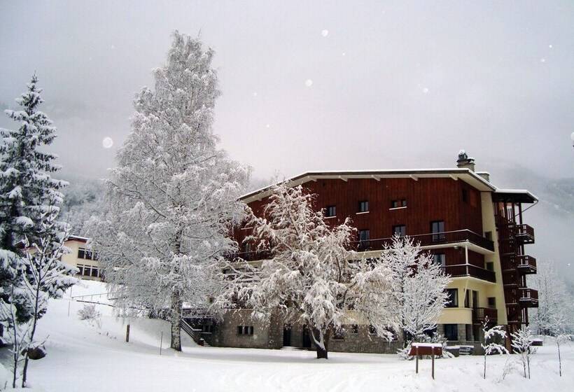 בית מלון כפרי Les écrins D Azur