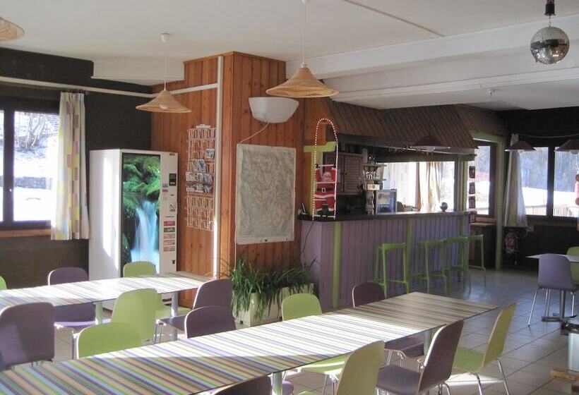 בית מלון כפרי Les écrins D Azur