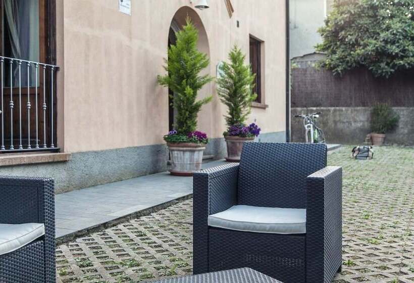 בית מלון כפרי Locanda Degli Alberi