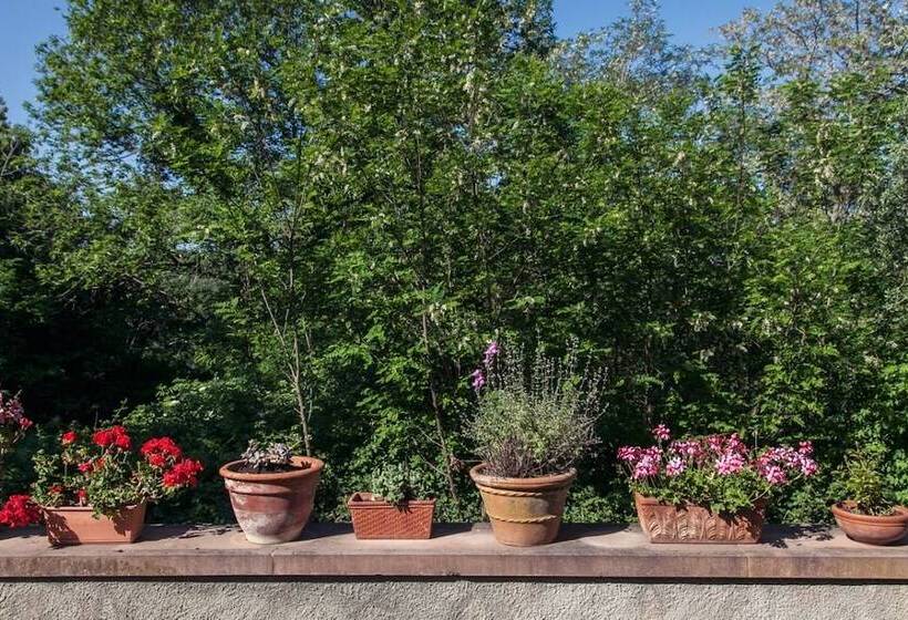 בית מלון כפרי Locanda Degli Alberi