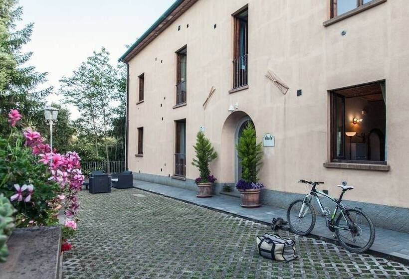 בית מלון כפרי Locanda Degli Alberi