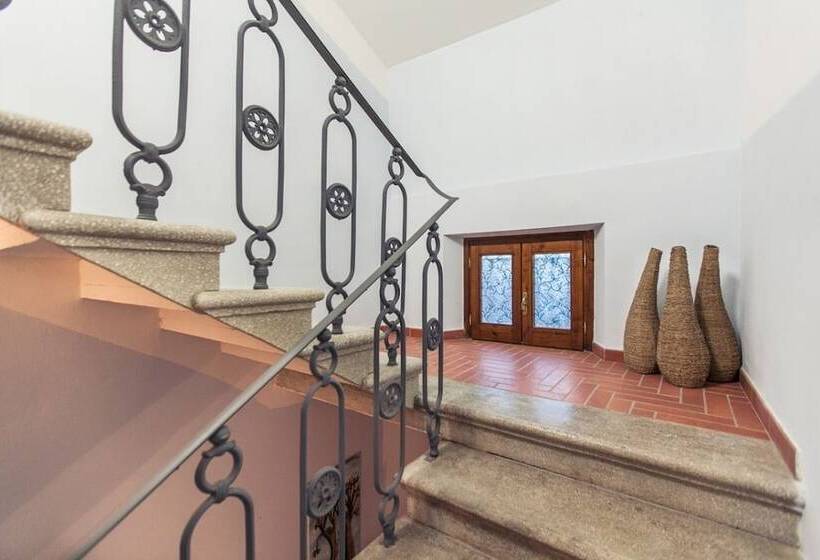 בית מלון כפרי Locanda Degli Alberi