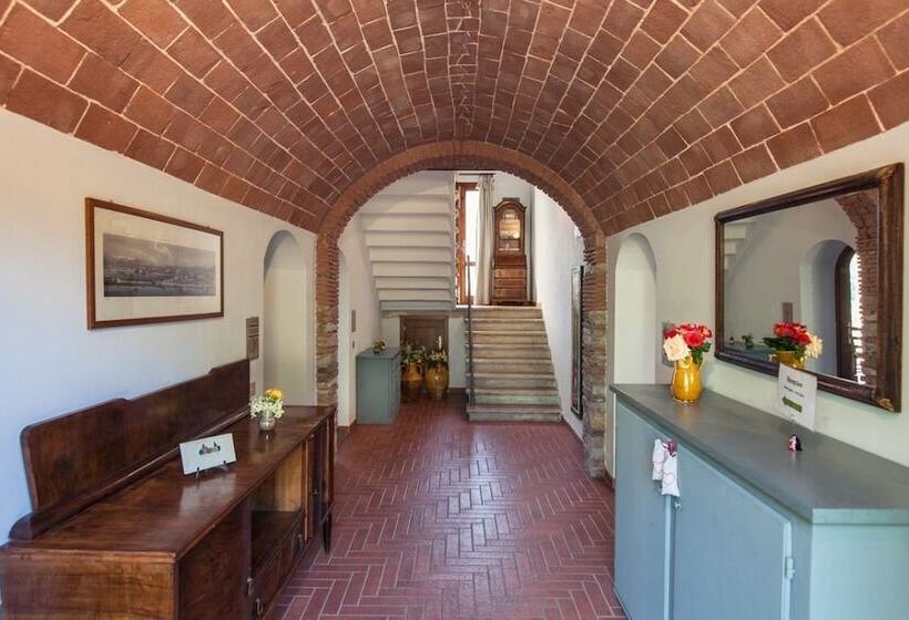 בית מלון כפרי Locanda Degli Alberi