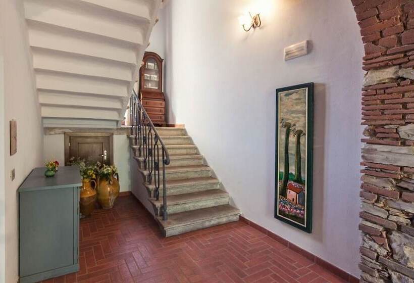 בית מלון כפרי Locanda Degli Alberi