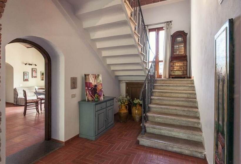 בית מלון כפרי Locanda Degli Alberi