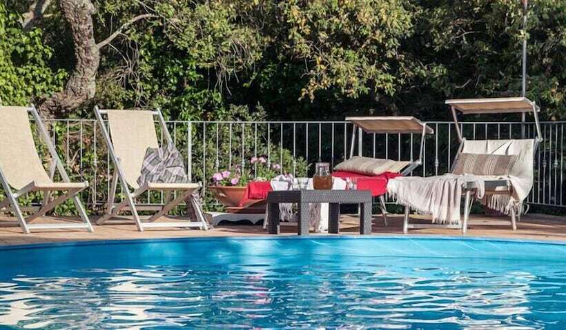 בית מלון כפרי Locanda Degli Alberi