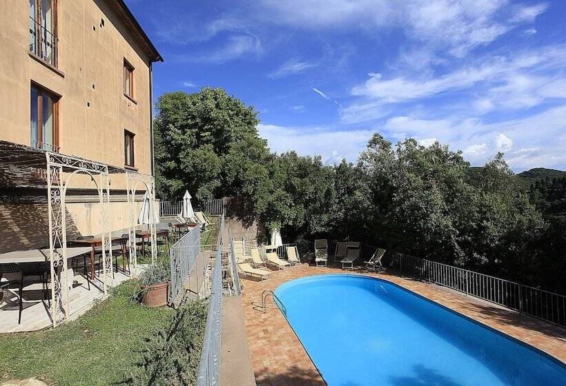 בית מלון כפרי Locanda Degli Alberi