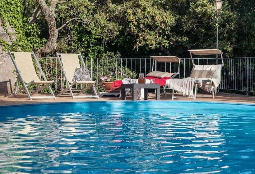 בית מלון כפרי Locanda Degli Alberi