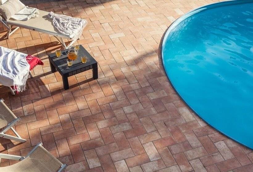 בית מלון כפרי Locanda Degli Alberi