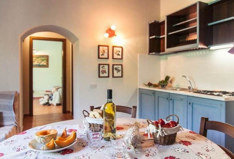 בית מלון כפרי Locanda Degli Alberi