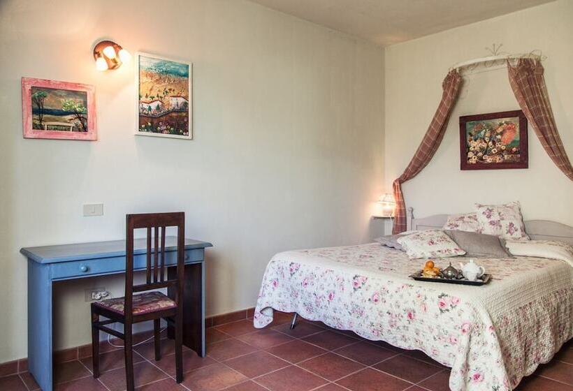 בית מלון כפרי Locanda Degli Alberi