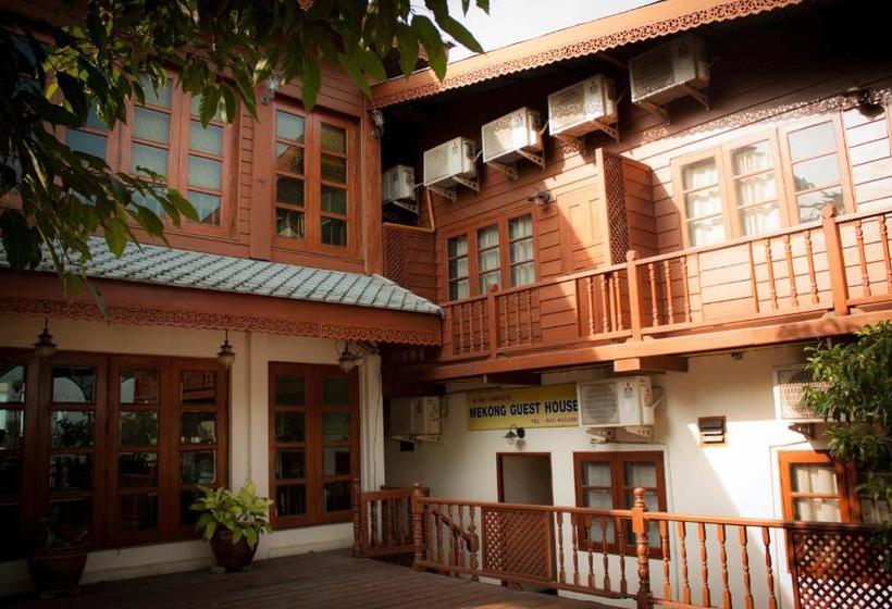 בית מלון כפרי Mekong Guest House