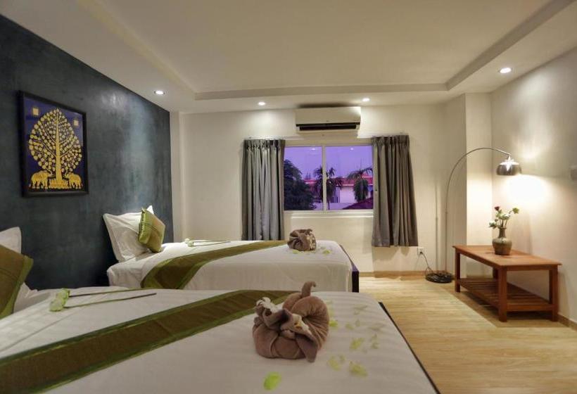 ホテル Moloppor Cafe