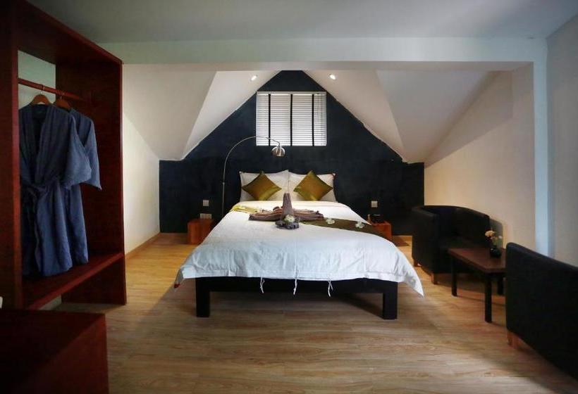 ホテル Moloppor Cafe